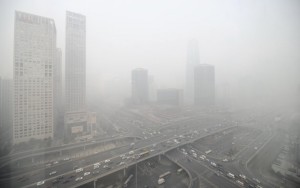 Beijing air pollution 001