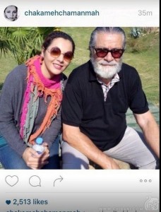 Chakameh Chaman Mah instagram 5