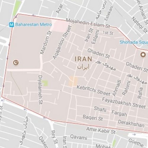 تخلیه چاه شهرک ایران