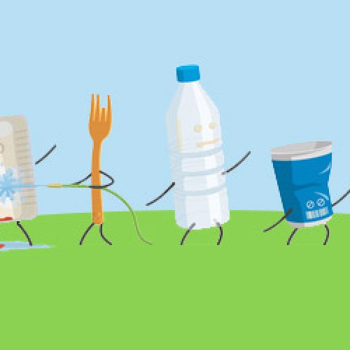 تفکیک زباله | روش تفکیک زباله در منزل | بازیافت زباله | تخلیه چاه