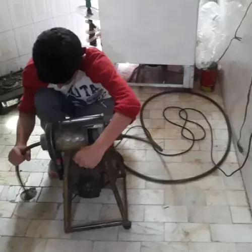 لوله بازکنی 1