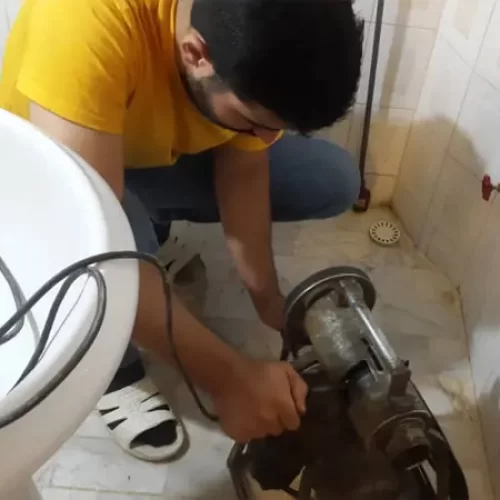 لوله بازکنی